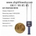 Hay Moisture Meter TK100H - Jerami Rumput